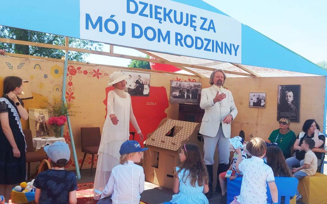 XV Święto Dziękczynienia „Dziękujemy za&nbsp;błogosławionych kardynała Stefana Wyszyńskiego i&nbsp;matkę Elżbietę Różę Czacką”