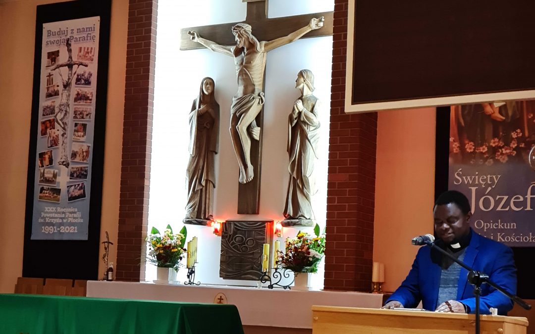 Konferencja naukowa „Jan Paweł II&nbsp;– świadek miłosierdzia dla nas, Kościoła i&nbsp;świata”