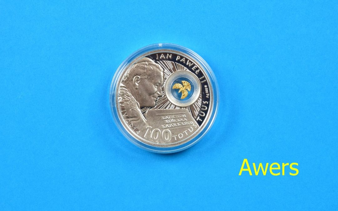 „Jan Paweł II&nbsp;– Apostoł Miłości i&nbsp;Pokoju”