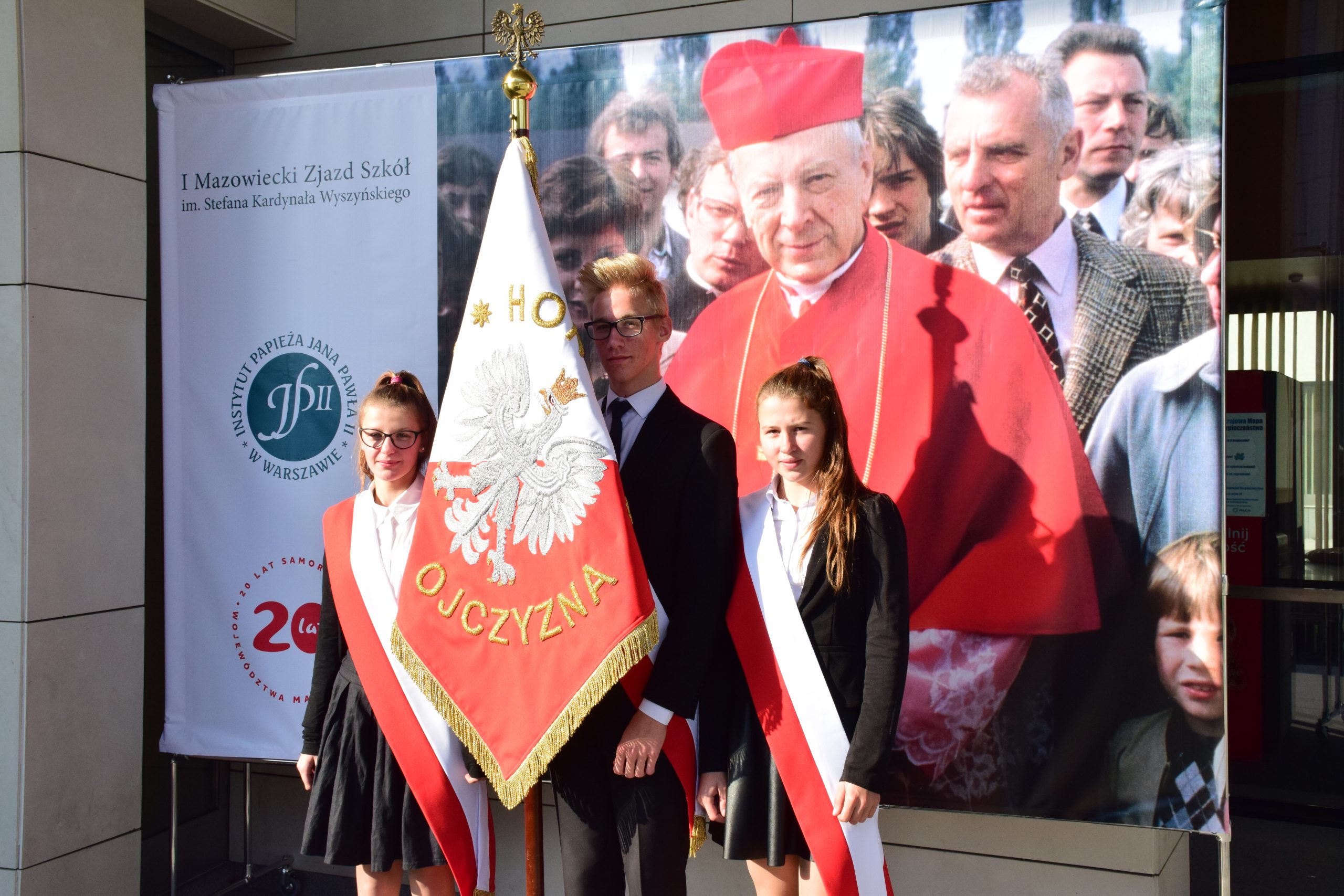 I Mazowiecki Zjazd Szkół im. Stefana Kardynała Wyszyńskiego