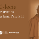 Film z okazji 20-lecia działalności Instytutu Papieża Jana Pawła II