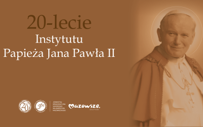 Film z okazji 20-lecia działalności Instytutu Papieża Jana Pawła II