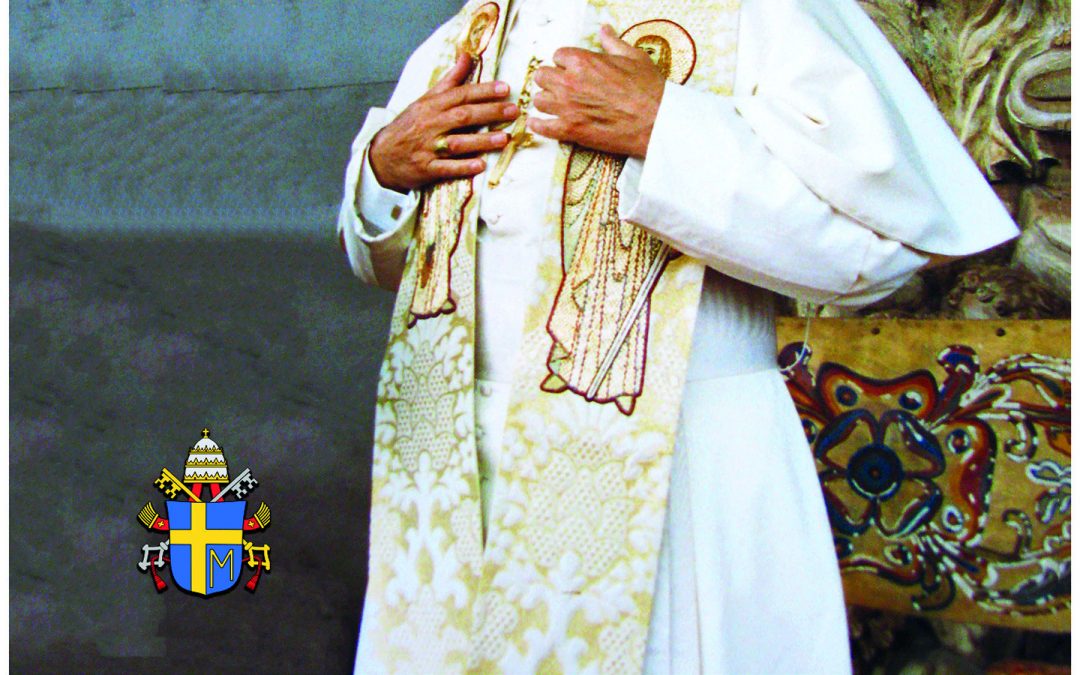 Wystawa Jan Paweł II w Paragwaju