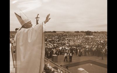 Film edukacyjny  “Jan Paweł II w Boliwii”