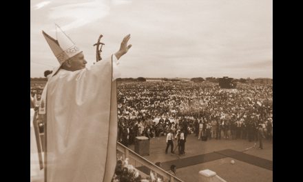 Film edukacyjny  “Jan Paweł II w Boliwii”