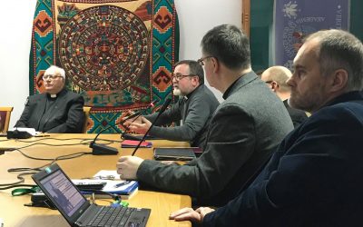 Ogólnopolska Konferencja Misjologiczna “Pielgrzymki apostolskie Jana Pawła II do Meksyku. 40-lecie pierwszej pielgrzymki apostolskiej św. Jana Pawła II”