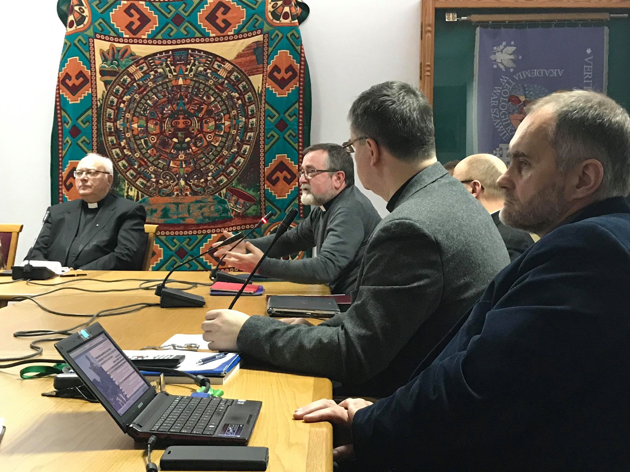 Ogólnopolska Konferencja Misjologiczna “Pielgrzymki apostolskie Jana Pawła II do Meksyku. 40-lecie pierwszej pielgrzymki apostolskiej św. Jana Pawła II”