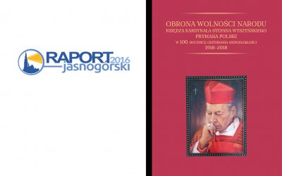 Promocja książek Instytutu na Jasnej Górze