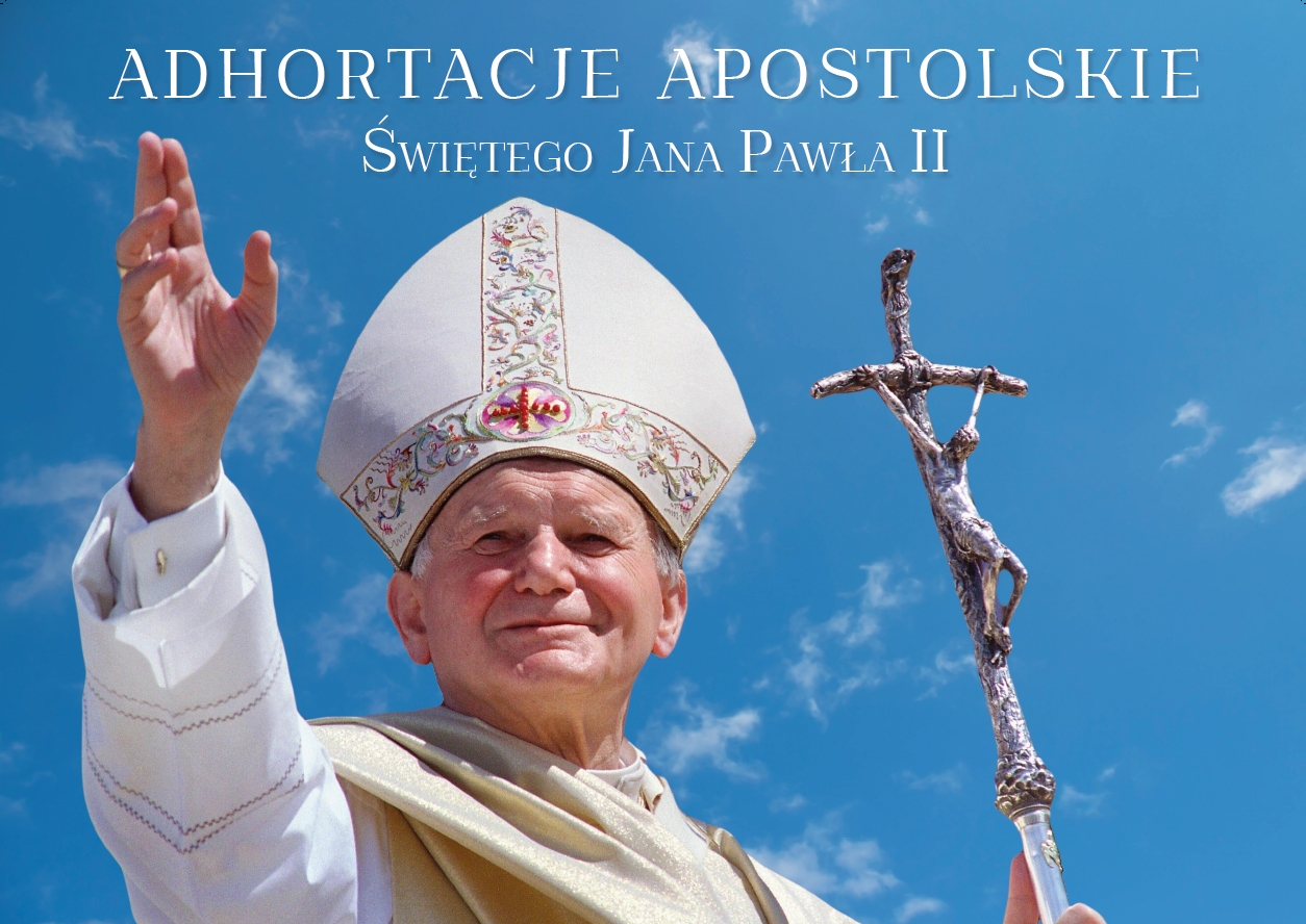 Wystawa “Adhortacje Apostolskie Świętego Jana Pawła II”