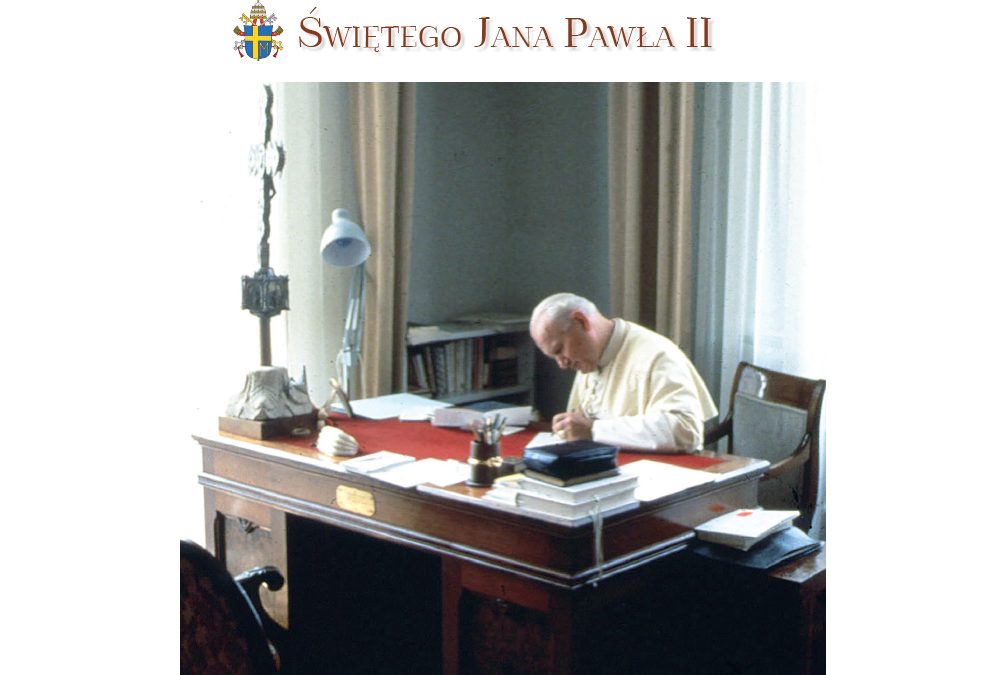 Wystawa „Encykliki Świętego Jana Pawła II”