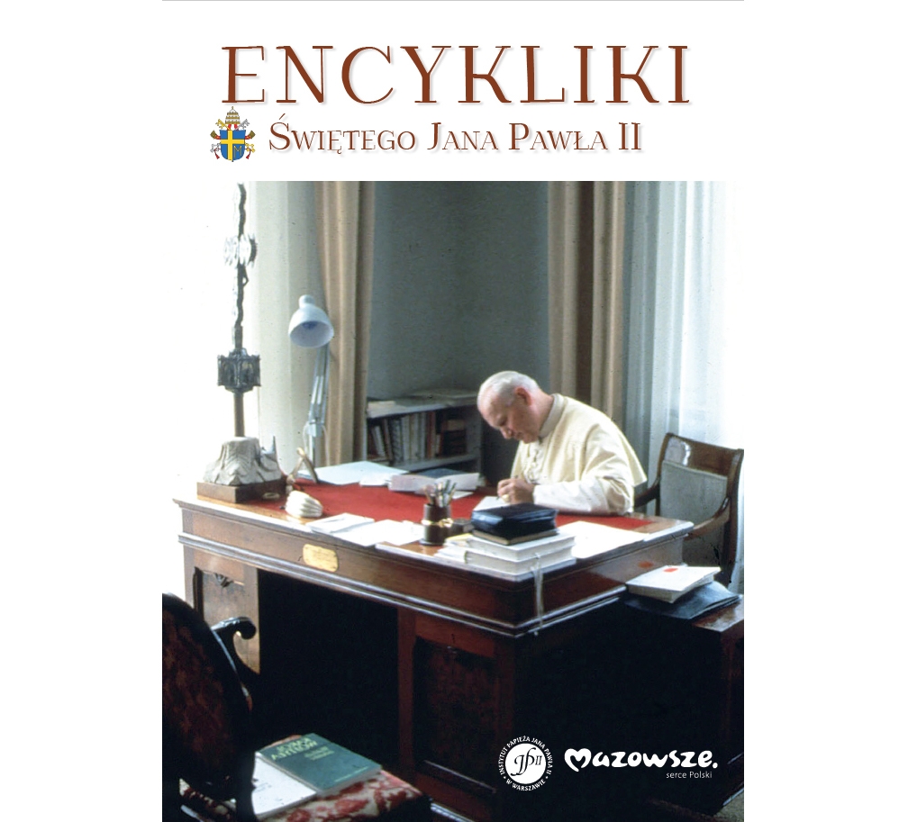 Wystawa „Encykliki Świętego Jana Pawła II”