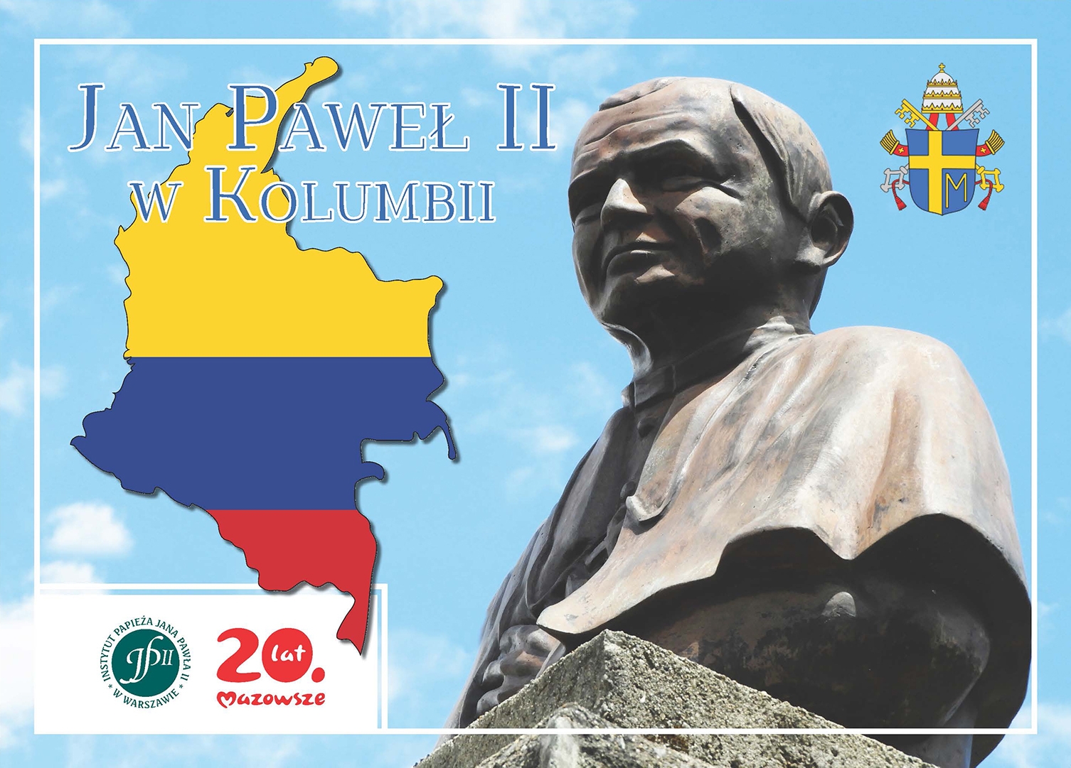 Wystawa „Jan Paweł II w Kolumbii”