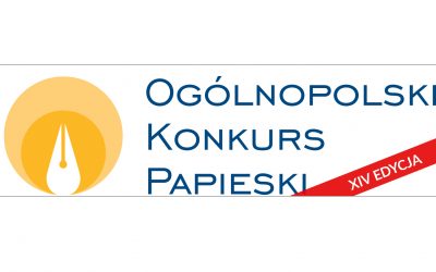 XIV edycja Ogólnopolskiego Konkursu Papieskiego. Konkurs dla ludzi myślących