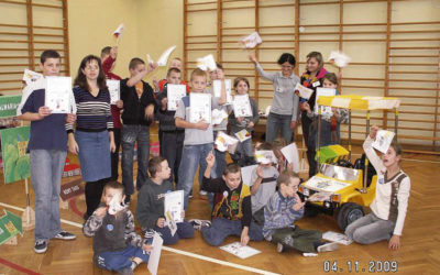 III Wojewódzki Konkurs Plastyczno Literacki