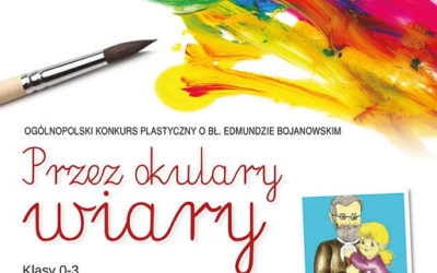 Przez okulary wiary – Konkurs plastyczny