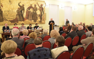 Debata „Myśląc z Wojtyłą…” o Kobiecie