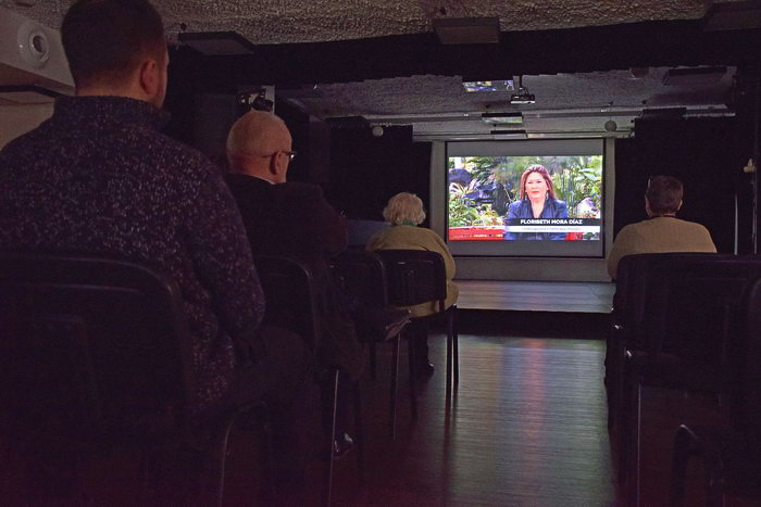 Spotkanie w ramach Uniwersytetu Trzeciego Wieku