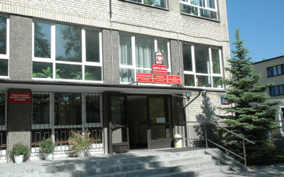 Warsztaty dla nauczycieli w ZSG w Warszawie