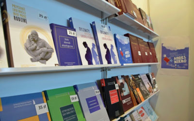 Kwiecień pod znakiem książki