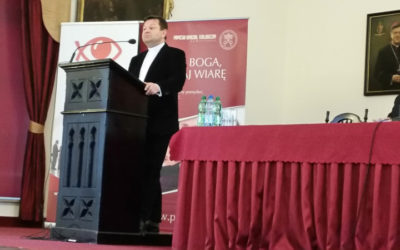 Sympozjum naukowe pt. „Rodzina wobec życia konsekrowanego”