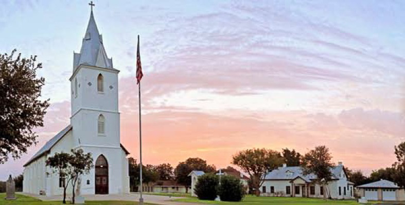 Panna Maria Heritage Center