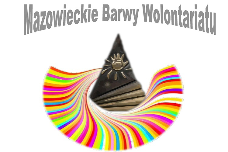 Konkurs „Mazowieckie Barwy Wolontariatu” po raz piąty na Mazowszu!