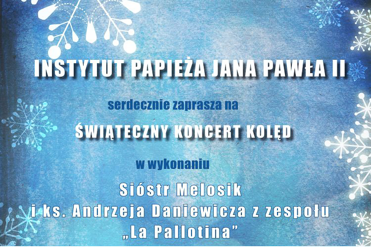 Świąteczny Koncert Kolęd