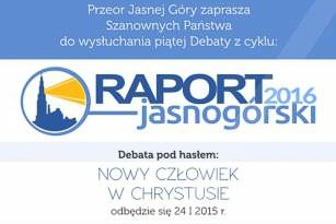 Piąta debata Raportu Jasnogórskiego