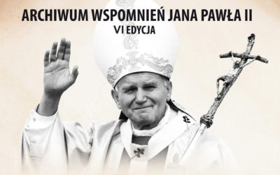 Konkurs Archiwum Wspomnień