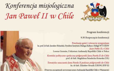 Jan Paweł II w Chile – 3 III 2016