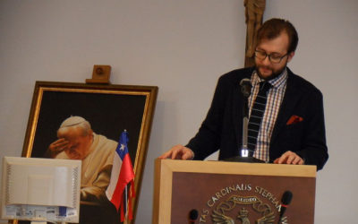 Konferencja „Jan Paweł II w Chile”