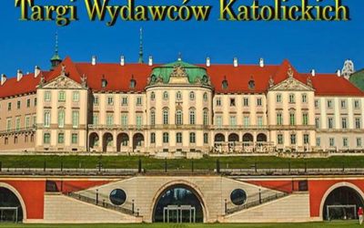 XXII Targi Wydawców Katolickich – zaproszenie