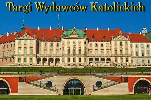 XXII Targi Wydawców Katolickich – zaproszenie