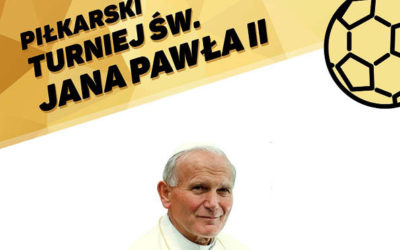 Turniej Piłkarski Świętego Jana Pawła II