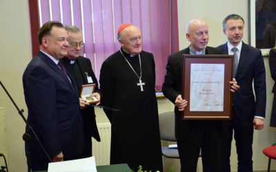 Jubileusz 10-lecia działalności Instytutu Papieża Jana Pawła II