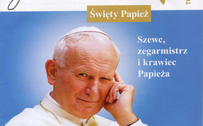 Nowe czasopismo o Świętym Janie Pawle II