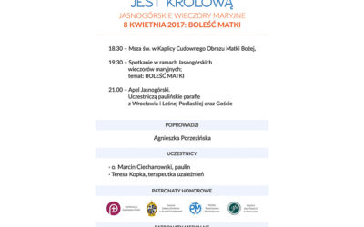 Moja Mama jest Królową