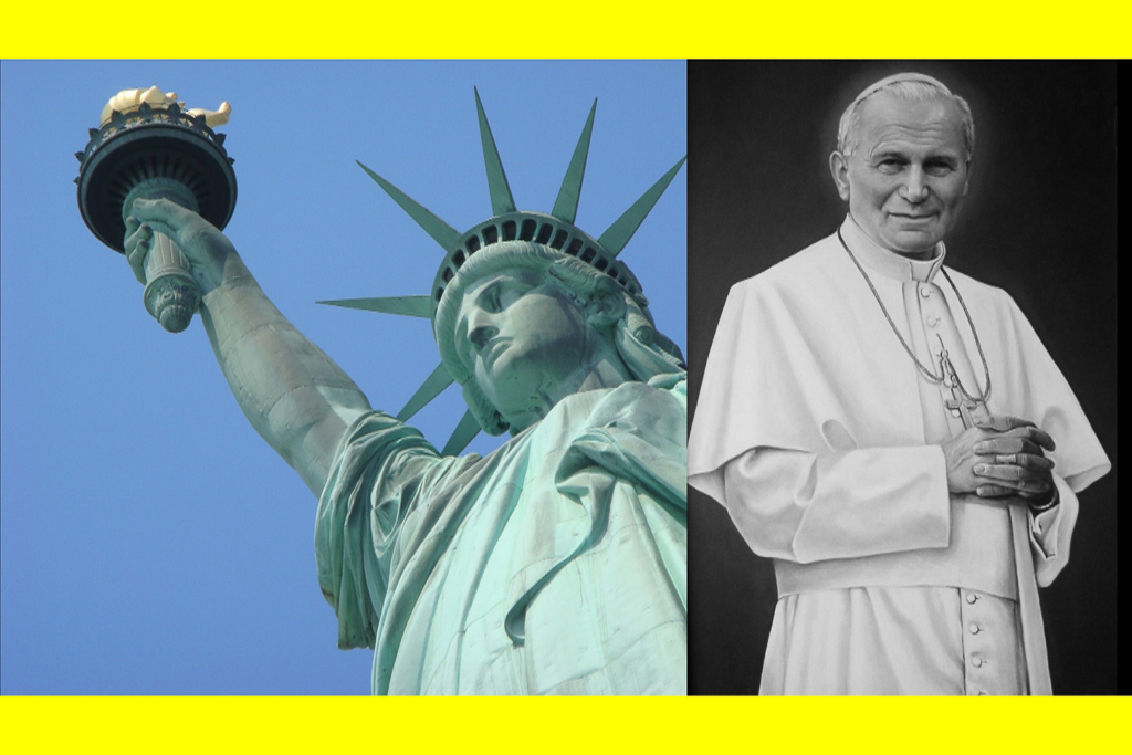 Papieskie pielgrzymki – część 1. [VIDEO]
