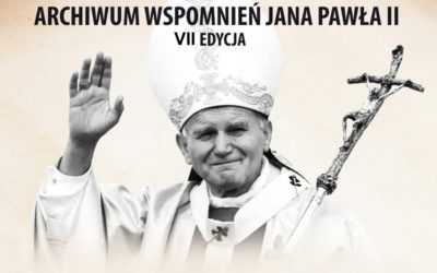 Komunikat jury VII edycji „Archiwum Wspomnień JP2”