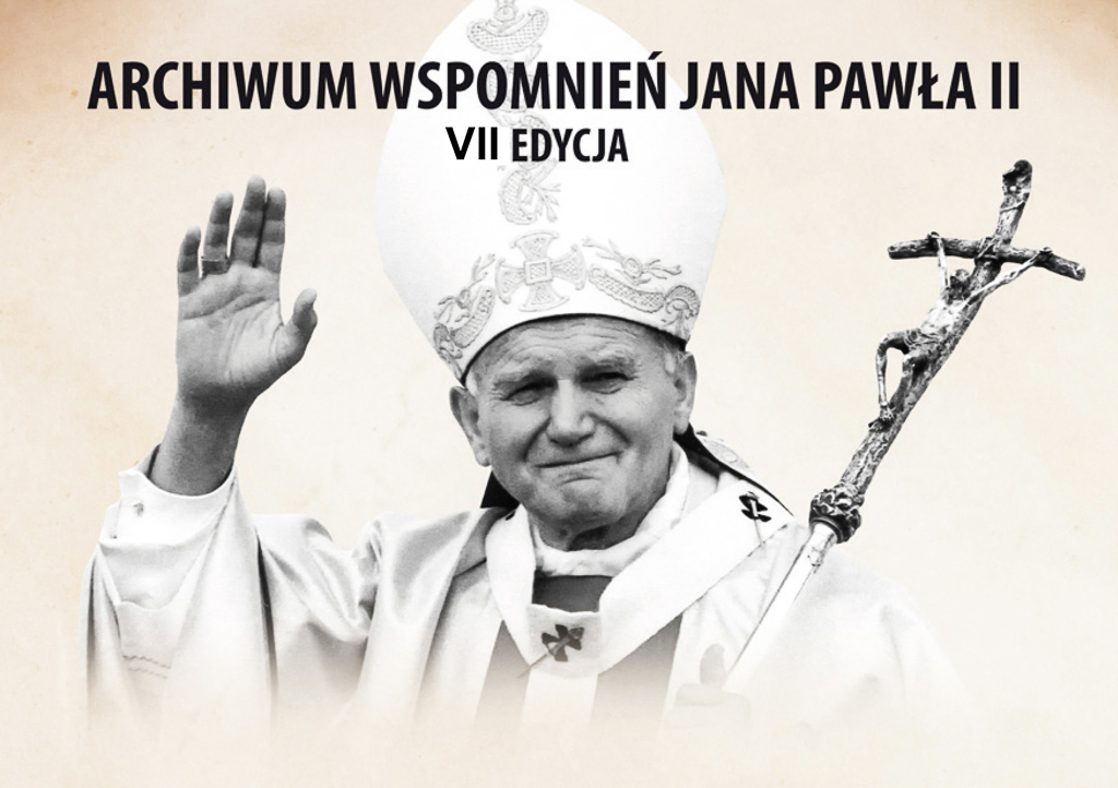 Komunikat jury VII edycji „Archiwum Wspomnień JP2”