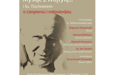 Publikacja „Myśląc z Wojtyłą” cz. II