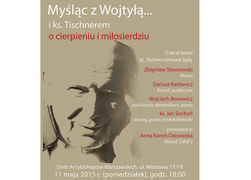 Publikacja „Myśląc z Wojtyłą” cz. II