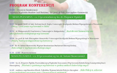 Konferencja międzynarodowa „Wsparcie rozwoju i wychowania dziecka w rodzinie”
