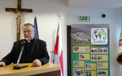 Konferencja naukowa „Jan Paweł II w Tajlandii”