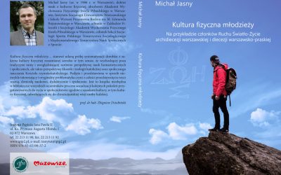 Nowość wydawnicza: Kultura fizyczna młodzieży