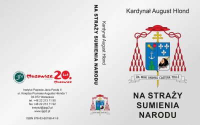 Nowość wydawnicza: „Na straży sumienia Narodu”