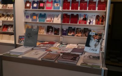 Instytut Papieża Jana Pawła II na Targach Wydawców Katolickich