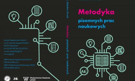 Nowość wydawnicza: Metodyka pisemnych prac naukowych