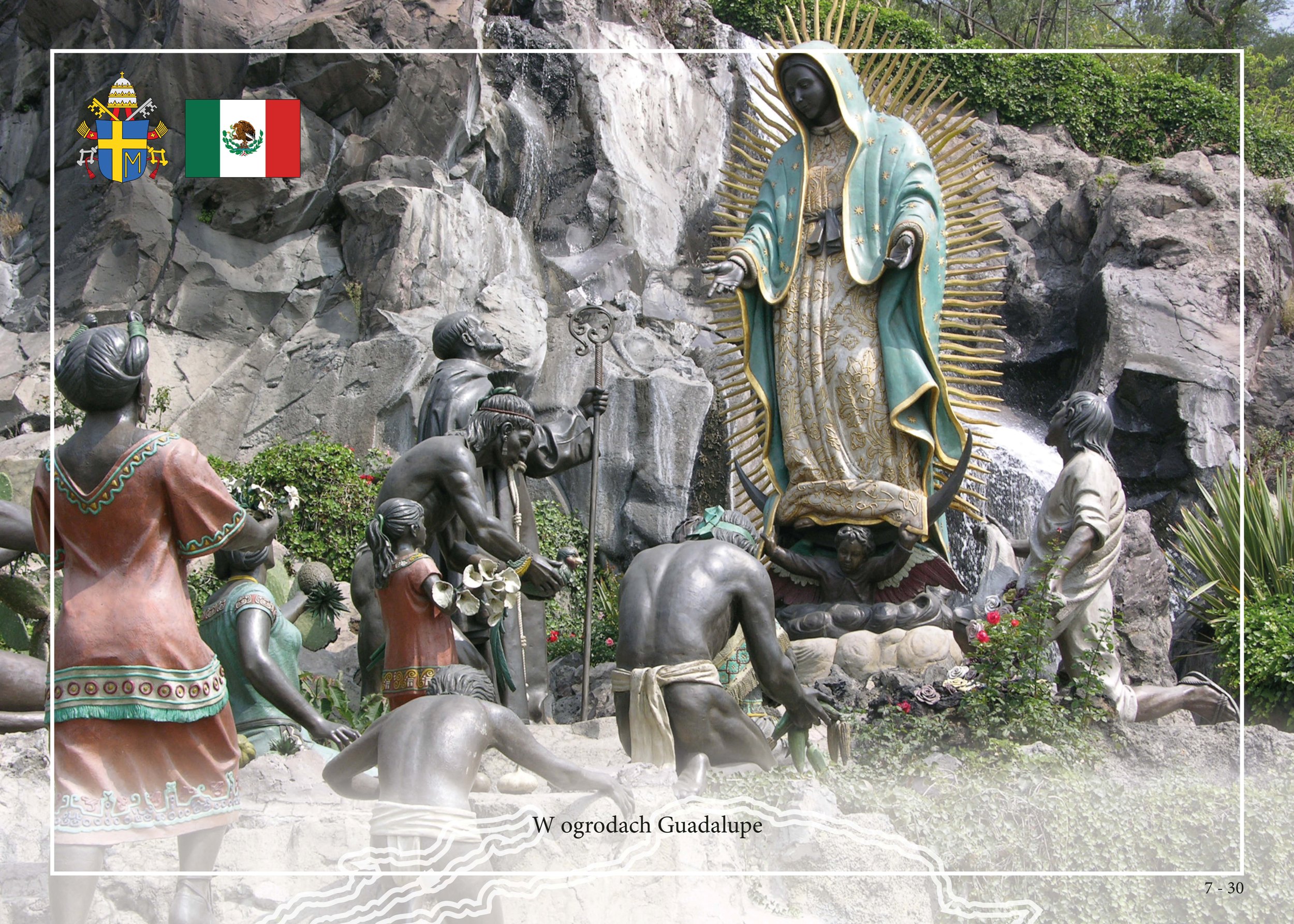 Wystawa Jan Paweł II w Meksyku