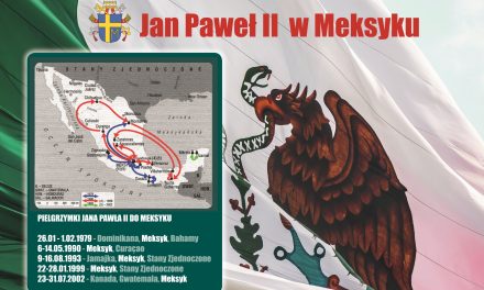 Wystawa „Jan Paweł II w Meksyku”